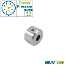 BRUMIZEO accessoire basse pression bague porte buse